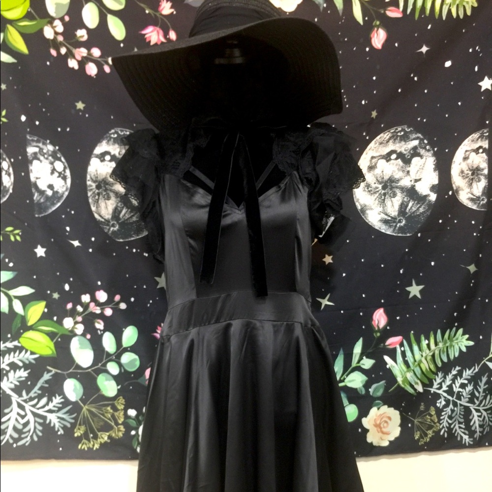 Killstar Dear Darkness Doll Dress 👗